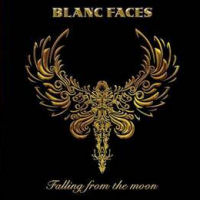 [Blanc Faces Falling From The Moon Album Cover]