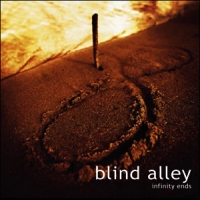 Blind Alley Infinity Ends Album Cover