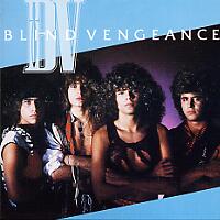 [Blind Vengeance Blind Vengeance Album Cover]