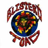 [Blister'd Toad Blister'd Toad Album Cover]