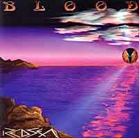 Red Sea Blood Album Cover