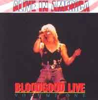 Bloodgood - Alive In America (Live) Vol.1 1990