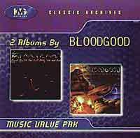 Bloodgood Bloodgood/Detonation Album Cover