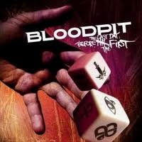 Bloodpit The Last Day Before The First Album Cover