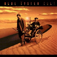 [Blue Oyster Cult Curse Of The Hidden Mirror Album Cover]