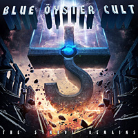 [Blue Oyster Cult The Symbol Remains Album Cover]