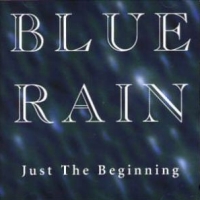 [Blue Rain Just The Beginning Album Cover]