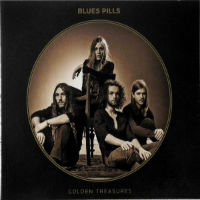 [Blues Pills Golden Treasures Album Cover]