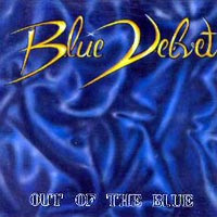 [Blue Velvet Out Of The Blue Album Cover]