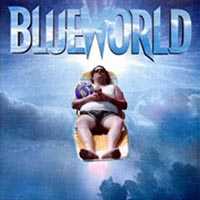 Blue World Blue World Album Cover