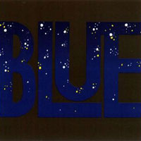 Blue Blue Album Cover