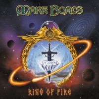 Mark Boals Ring of Fire Album Cover