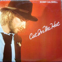 Bobby Caldwell Cat In The Hat Album Cover