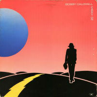 [Bobby Caldwell Carry On Album Cover]