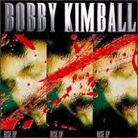 Bobby Kimball Rise Up Album Cover