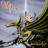 [Bob Catley Immortal Album Cover]