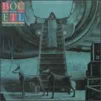 Blue Oyster Cult Extraterrestrial Live Album Cover