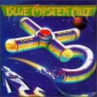 [Blue Oyster Cult Club Ninja Album Cover]