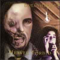 Blue Oyster Cult Heaven Forbid Album Cover