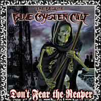 [Blue Oyster Cult Don't Fear The Reaper: The Best Of Blue Oyster Cult Album Cover]