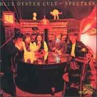 Blue Oyster Cult Spectres Album Cover