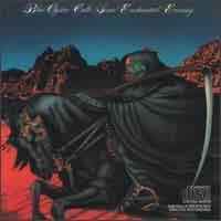 Blue Oyster Cult Some Enchanted Evening Album Cover