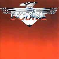 Bodine Bodine Album Cover