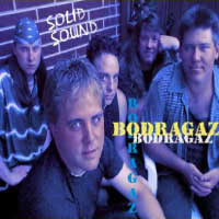 Bodragaz Solid Sound Album Cover