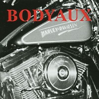 [Bodyaux Bodyaux Album Cover]