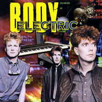 Body Electric Body Electric Album Cover