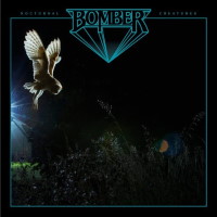 Bomber Nocturnal Creatures Album Cover