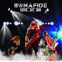 [Bonafide Live at KB Album Cover]