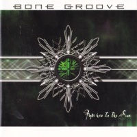 Bone Groove From Here to the Sun Album Cover