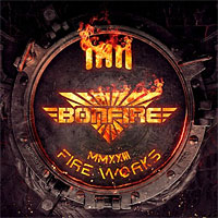 [Bonfire Fireworks (MMXXIII Version) Album Cover]