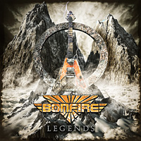 Bonfire Legends Album Cover