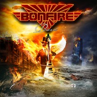 Bonfire Pearls Album Cover