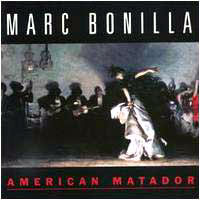 [Marc Bonilla American Matador Album Cover]