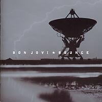 [Bon Jovi Bounce Album Cover]