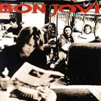 Bon Jovi Crossroad Album Cover