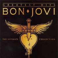 [Bon Jovi Greatest Hits Album Cover]