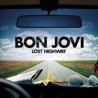 Bon Jovi Lost Highway Album Cover