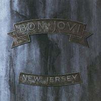 Bon Jovi New Jersey Album Cover