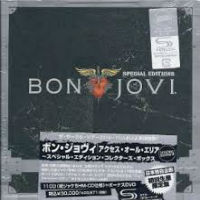 [Bon Jovi Special Editions Collector's Box Set Album Cover]
