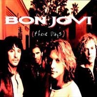 [Bon Jovi These Days Album Cover]
