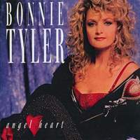 Bonnie Tyler Angel Heart Album Cover