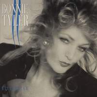 Bonnie Tyler Bitterblue Album Cover