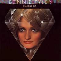 Bonnie Tyler Diamond Cut Album Cover