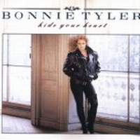 Bonnie Tyler Hide Your Heart Album Cover