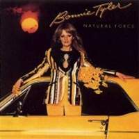 Bonnie Tyler Natural Force Album Cover