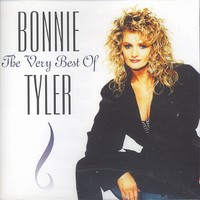 Bonnie Tyler The Very Best Of Album Cover